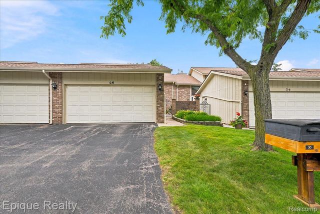 26 Kirks Court, Rochester Hills, MI 48309