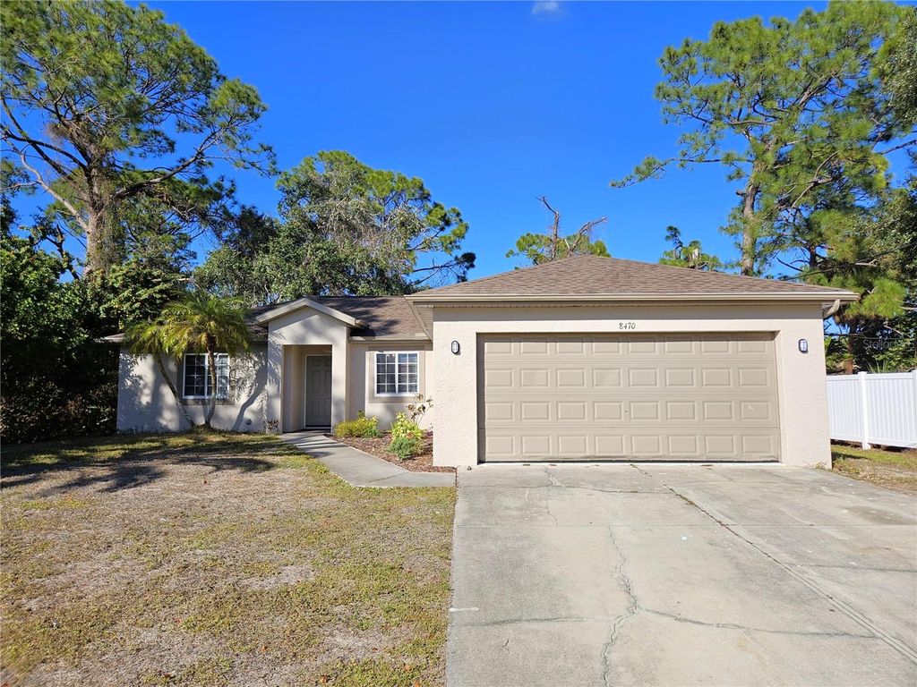 8470 DROLET AVENUE, North Port, FL 34291