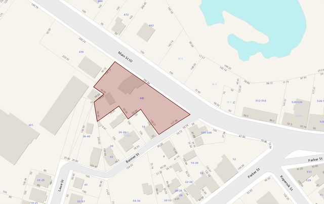 485 Main St, Springfield, MA 01151