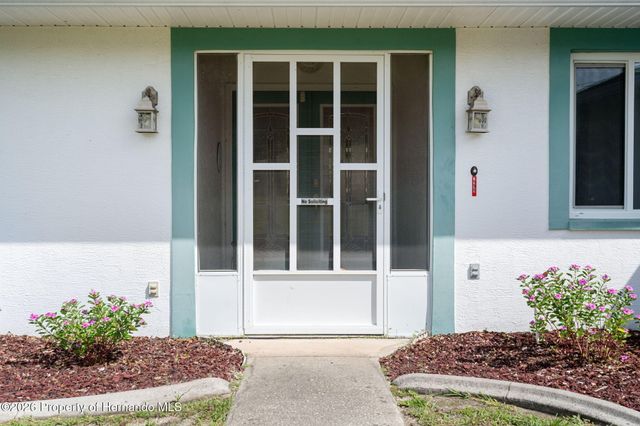 5035 Harbinger Road, Spring Hill, FL 34608