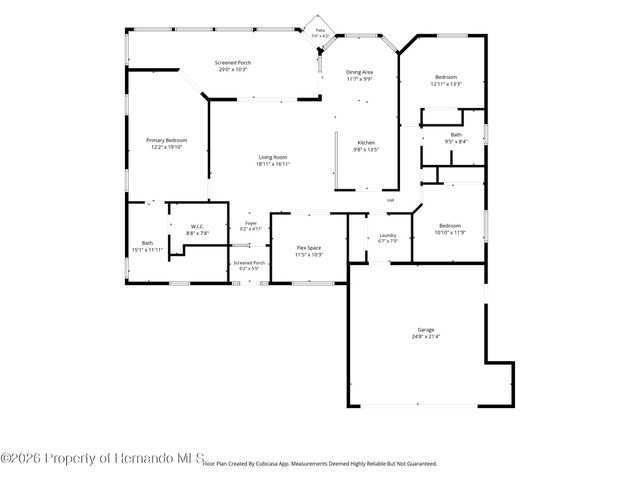 5035 Harbinger Road, Spring Hill, FL 34608