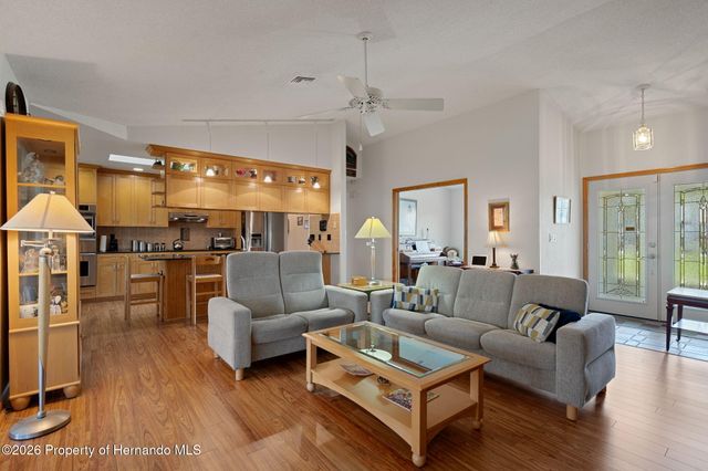 5035 Harbinger Road, Spring Hill, FL 34608