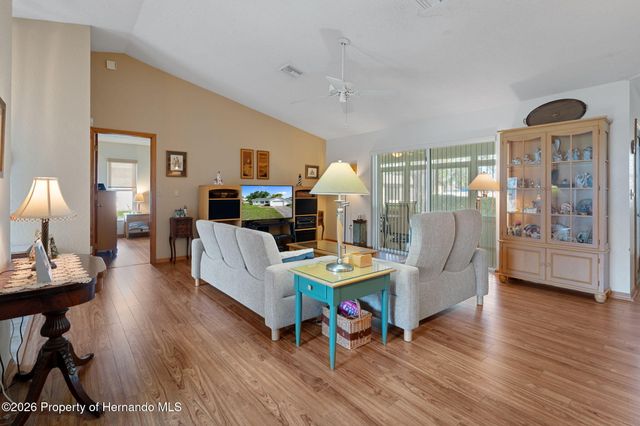 5035 Harbinger Road, Spring Hill, FL 34608