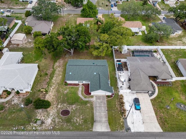 5035 Harbinger Road, Spring Hill, FL 34608