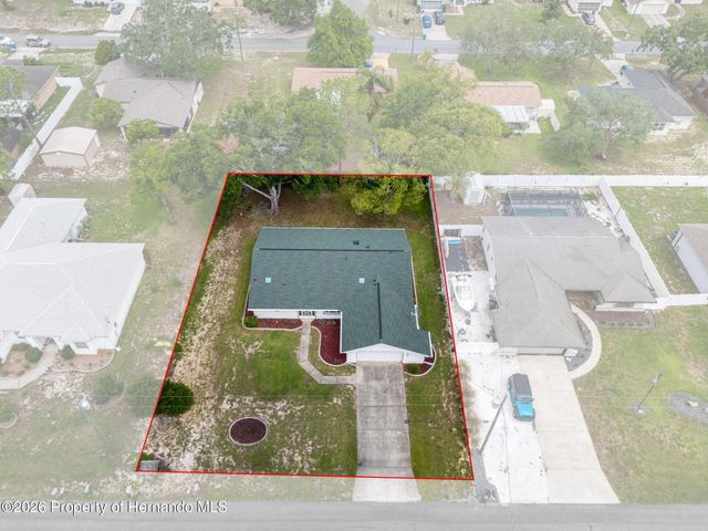 5035 Harbinger Road, Spring Hill, FL 34608
