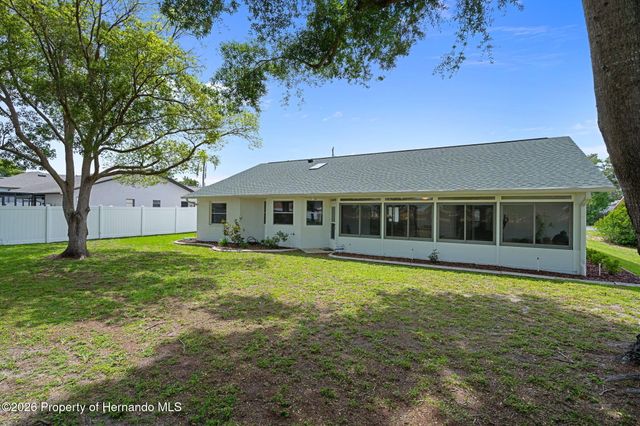 5035 Harbinger Road, Spring Hill, FL 34608