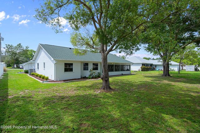 5035 Harbinger Road, Spring Hill, FL 34608