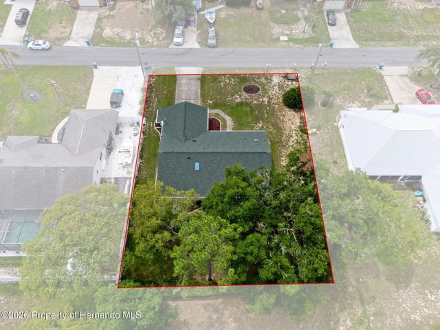 5035 Harbinger Road, Spring Hill, FL 34608