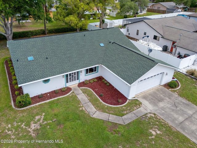 5035 Harbinger Road, Spring Hill, FL 34608