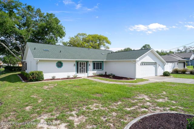 5035 Harbinger Road, Spring Hill, FL 34608