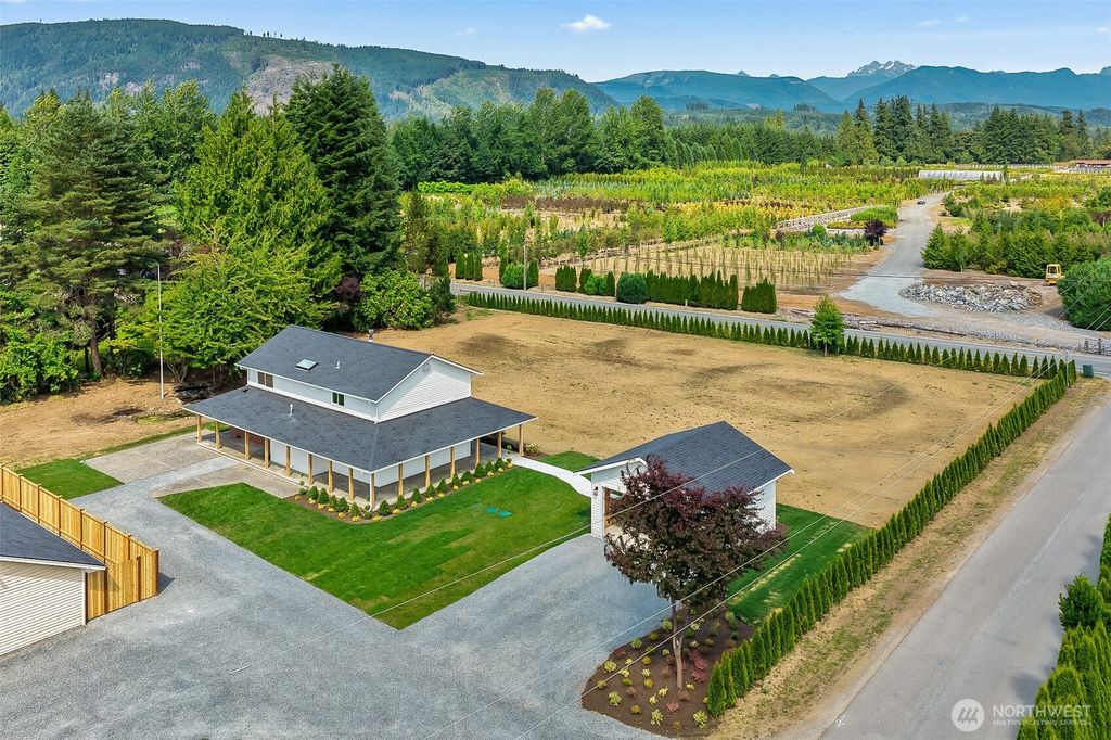 15829 112th Street NE, Granite Falls, WA 98252