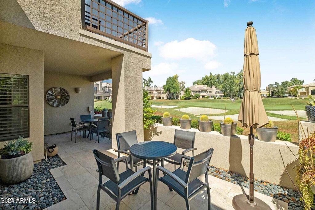 7272 E GAINEY RANCH Road 43, Scottsdale, AZ 85258 — exterior