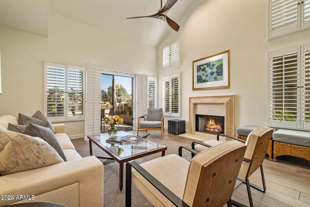 7272 E GAINEY RANCH Road 43, Scottsdale, AZ 85258 — photo 3
