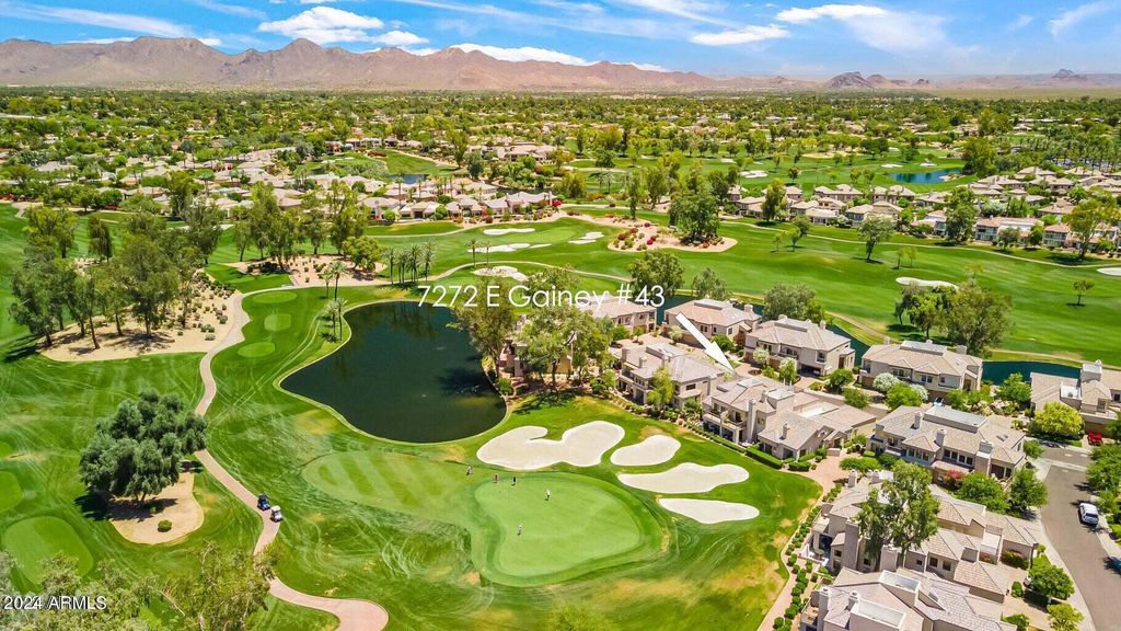 7272 E GAINEY RANCH Road 43, Scottsdale, AZ 85258 — photo 4
