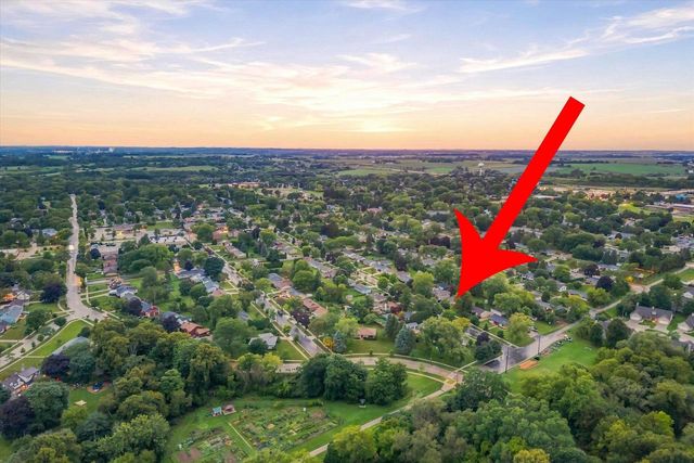 250 E Monroe STREET, Port Washington, WI 53074