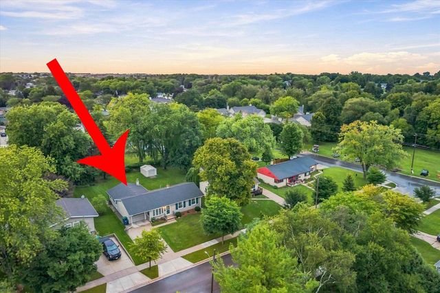 250 E Monroe STREET, Port Washington, WI 53074