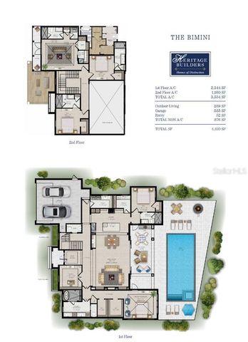1535 HARBOR DRIVE, Sarasota, FL 34239
