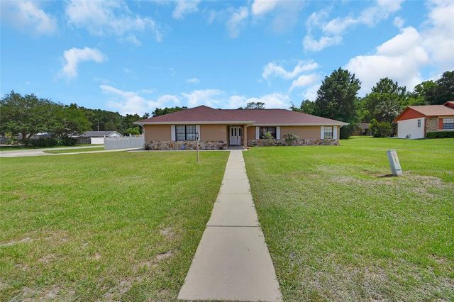 7330 SE 109TH PLACE, Belleview, FL 34420