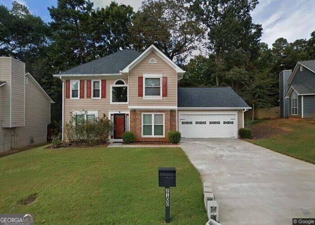 2100 Wedgewood Drive, Stone Mountain, GA 30088