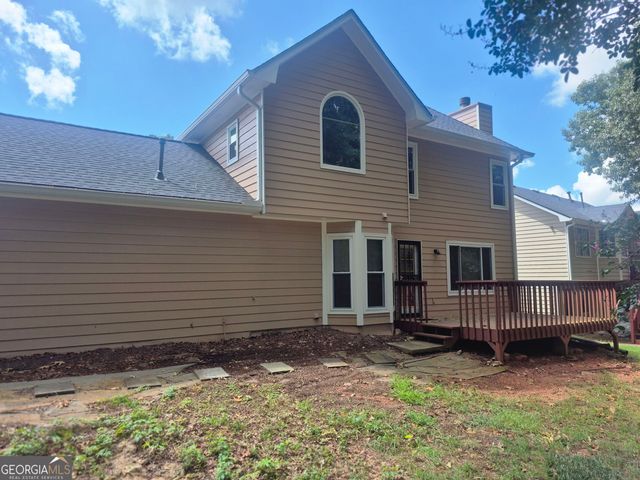 2100 Wedgewood Drive, Stone Mountain, GA 30088