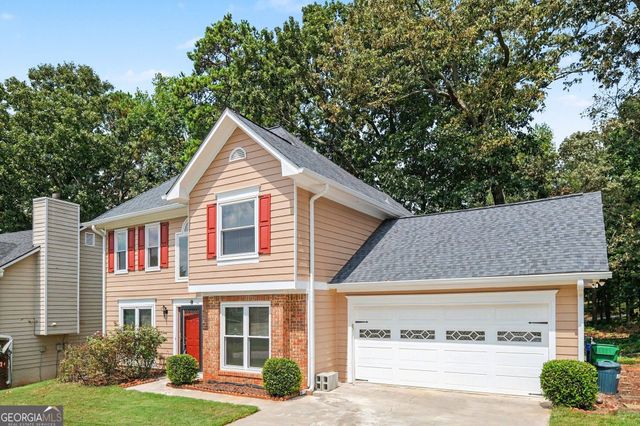 2100 Wedgewood Drive, Stone Mountain, GA 30088