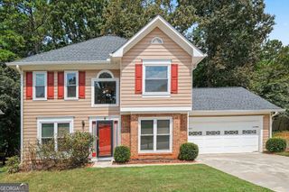 2100 Wedgewood Drive, Stone Mountain, GA 30088