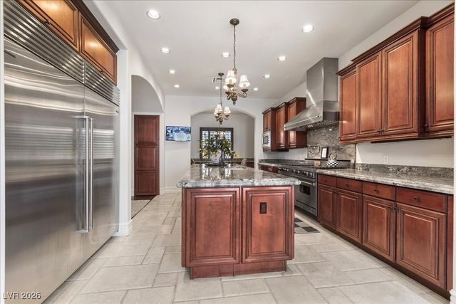 4450 Palisades Canyon Circle, Las Vegas, NV 89129