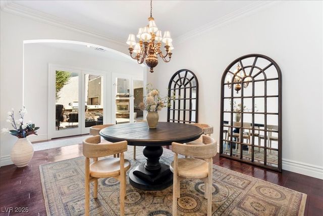 4450 Palisades Canyon Circle, Las Vegas, NV 89129