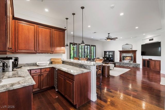 4450 Palisades Canyon Circle, Las Vegas, NV 89129