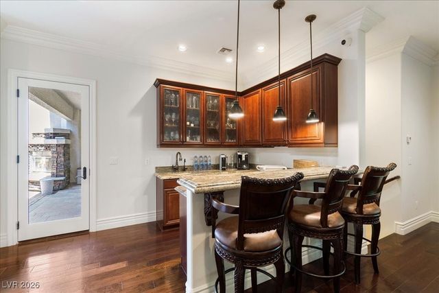 4450 Palisades Canyon Circle, Las Vegas, NV 89129