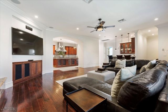 4450 Palisades Canyon Circle, Las Vegas, NV 89129