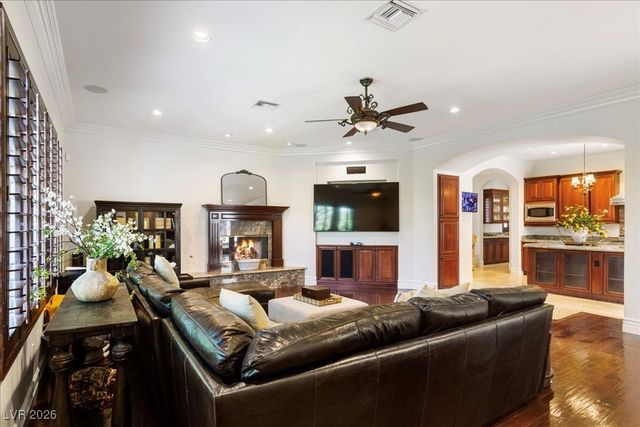 4450 Palisades Canyon Circle, Las Vegas, NV 89129