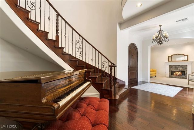 4450 Palisades Canyon Circle, Las Vegas, NV 89129