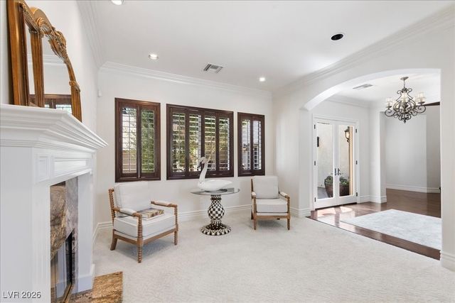 4450 Palisades Canyon Circle, Las Vegas, NV 89129