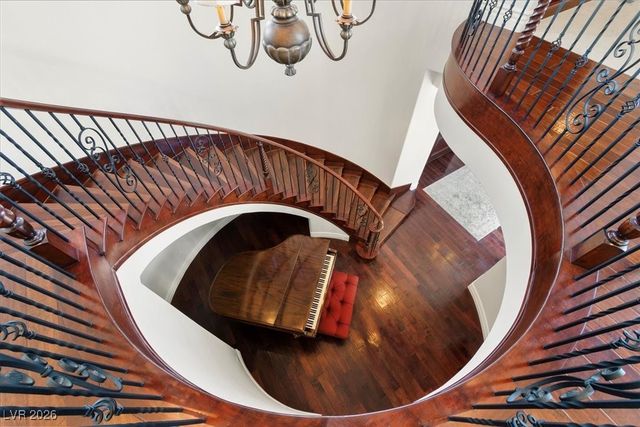 4450 Palisades Canyon Circle, Las Vegas, NV 89129