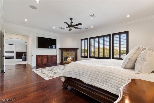 4450 Palisades Canyon Circle, Las Vegas, NV 89129