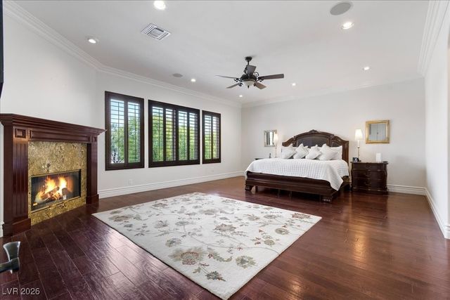 4450 Palisades Canyon Circle, Las Vegas, NV 89129