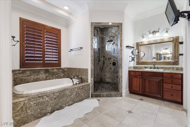 4450 Palisades Canyon Circle, Las Vegas, NV 89129