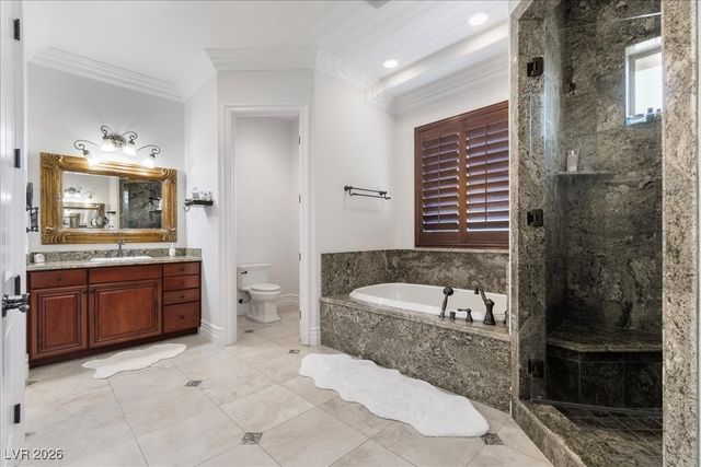 4450 Palisades Canyon Circle, Las Vegas, NV 89129