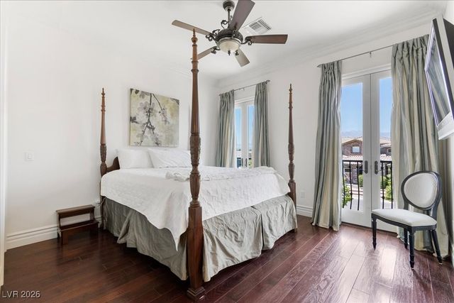 4450 Palisades Canyon Circle, Las Vegas, NV 89129