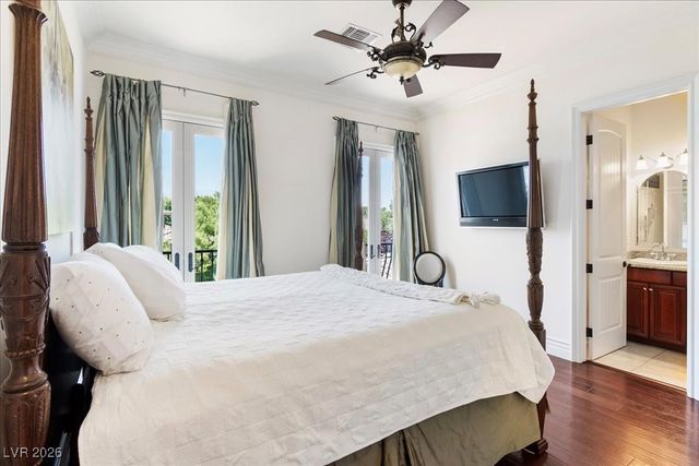 4450 Palisades Canyon Circle, Las Vegas, NV 89129