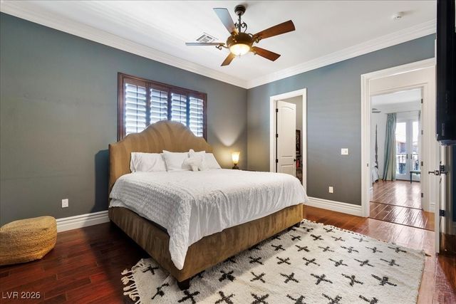 4450 Palisades Canyon Circle, Las Vegas, NV 89129