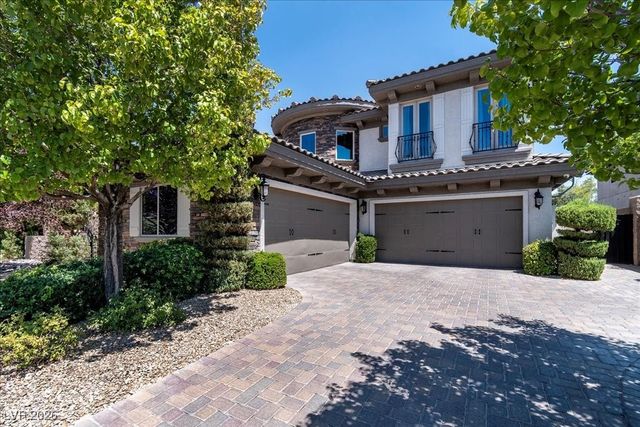 4450 Palisades Canyon Circle, Las Vegas, NV 89129