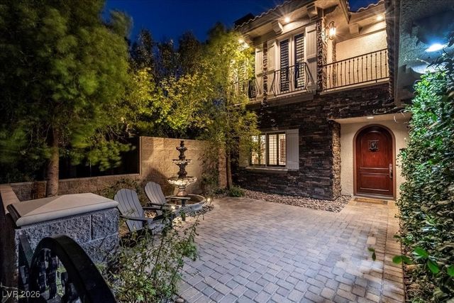 4450 Palisades Canyon Circle, Las Vegas, NV 89129