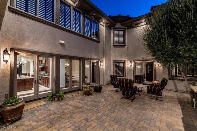 4450 Palisades Canyon Circle, Las Vegas, NV 89129