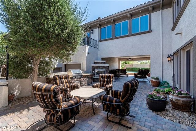 4450 Palisades Canyon Circle, Las Vegas, NV 89129