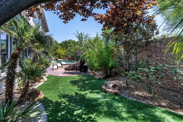 4450 Palisades Canyon Circle, Las Vegas, NV 89129