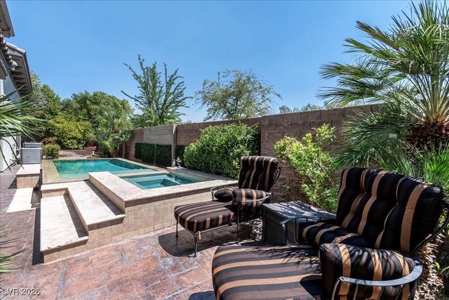 4450 Palisades Canyon Circle, Las Vegas, NV 89129