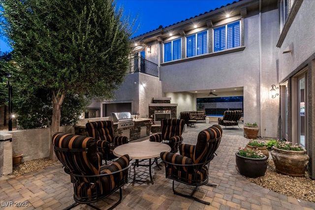 4450 Palisades Canyon Circle, Las Vegas, NV 89129