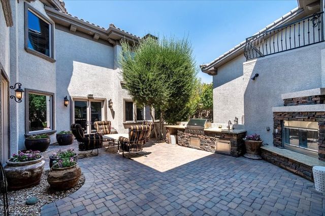 4450 Palisades Canyon Circle, Las Vegas, NV 89129